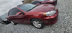 Toyota Camry 2006 Red