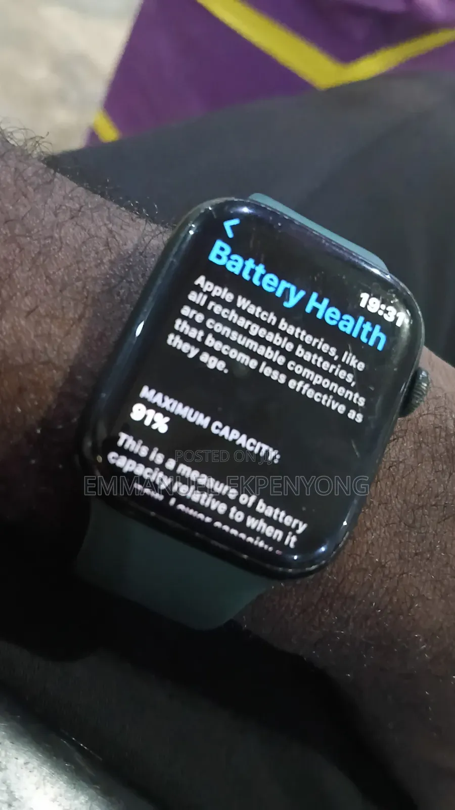 Apple Watch 7
