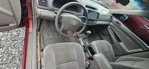Toyota Camry 2006 Red