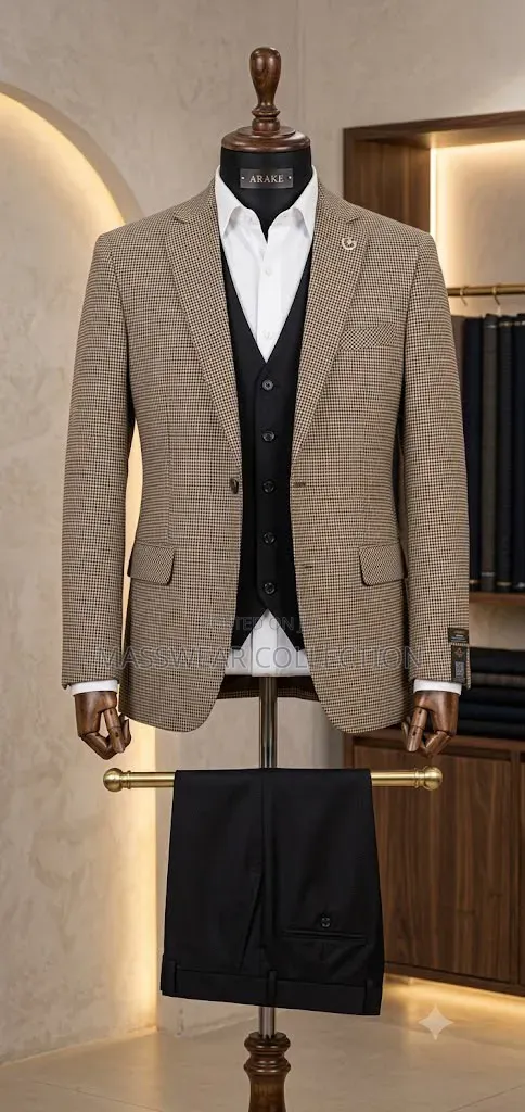 Blazer in 3pcs