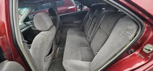 Toyota Camry 2006 Red