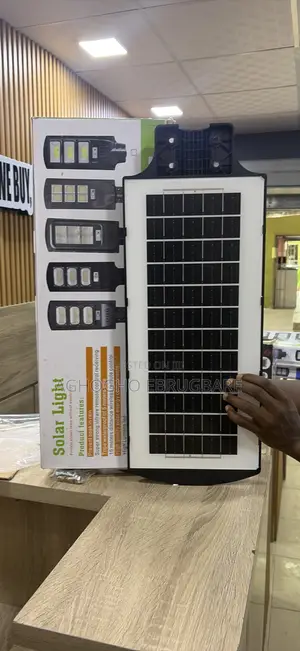 Solar Street Lights