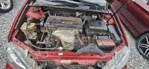 Toyota Camry 2006 Red