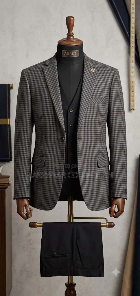 Blazer in 3pcs