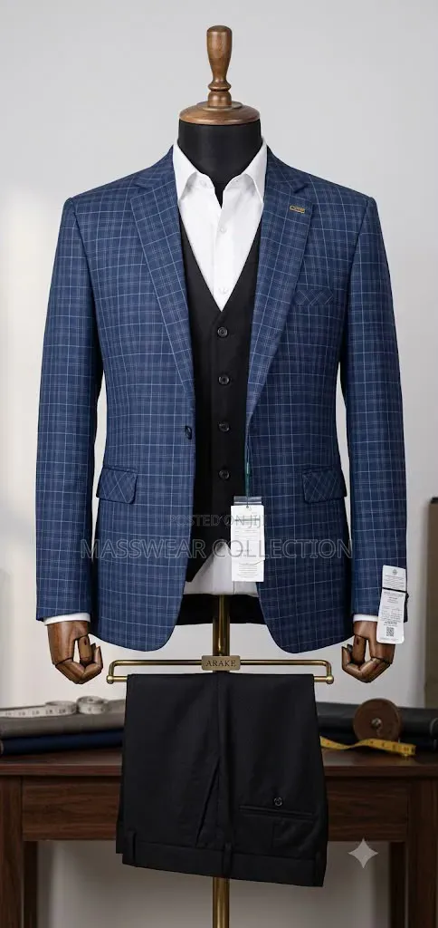 Blazer in 3pcs