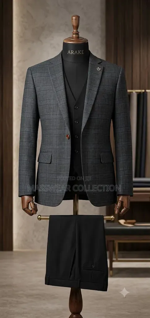 Blazer in 3pcs