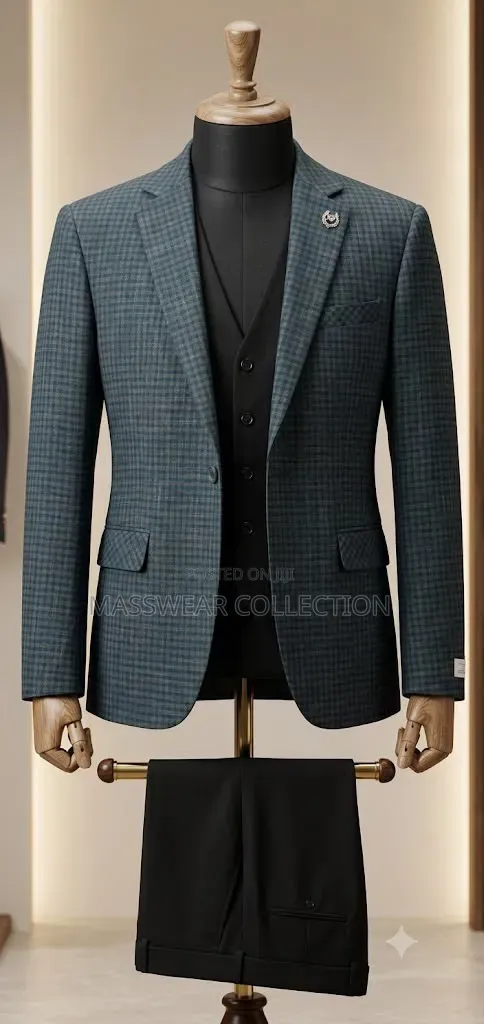 Blazer in 3pcs