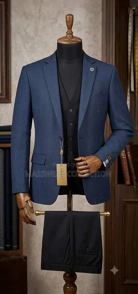 Blazer in 3pcs