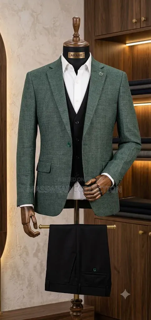Blazer in 3pcs