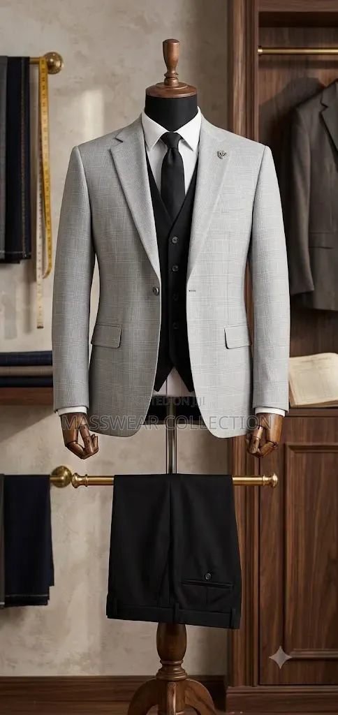 Blazer in 3pcs