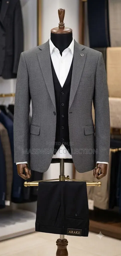 Blazer in 3pcs