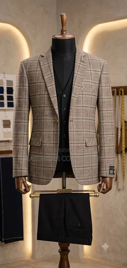 Blazer in 3pcs