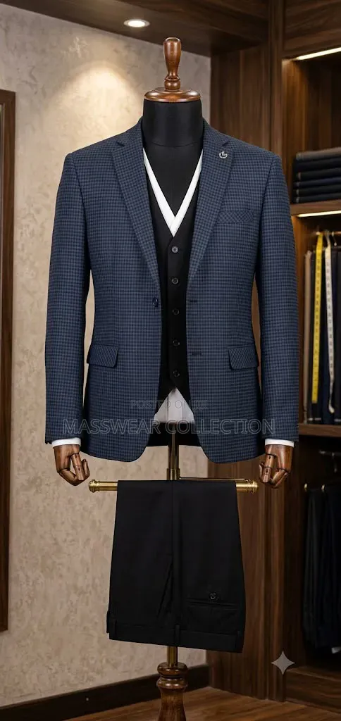 Blazer in 3pcs