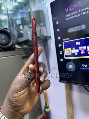 Oppo F15 256 GB Red