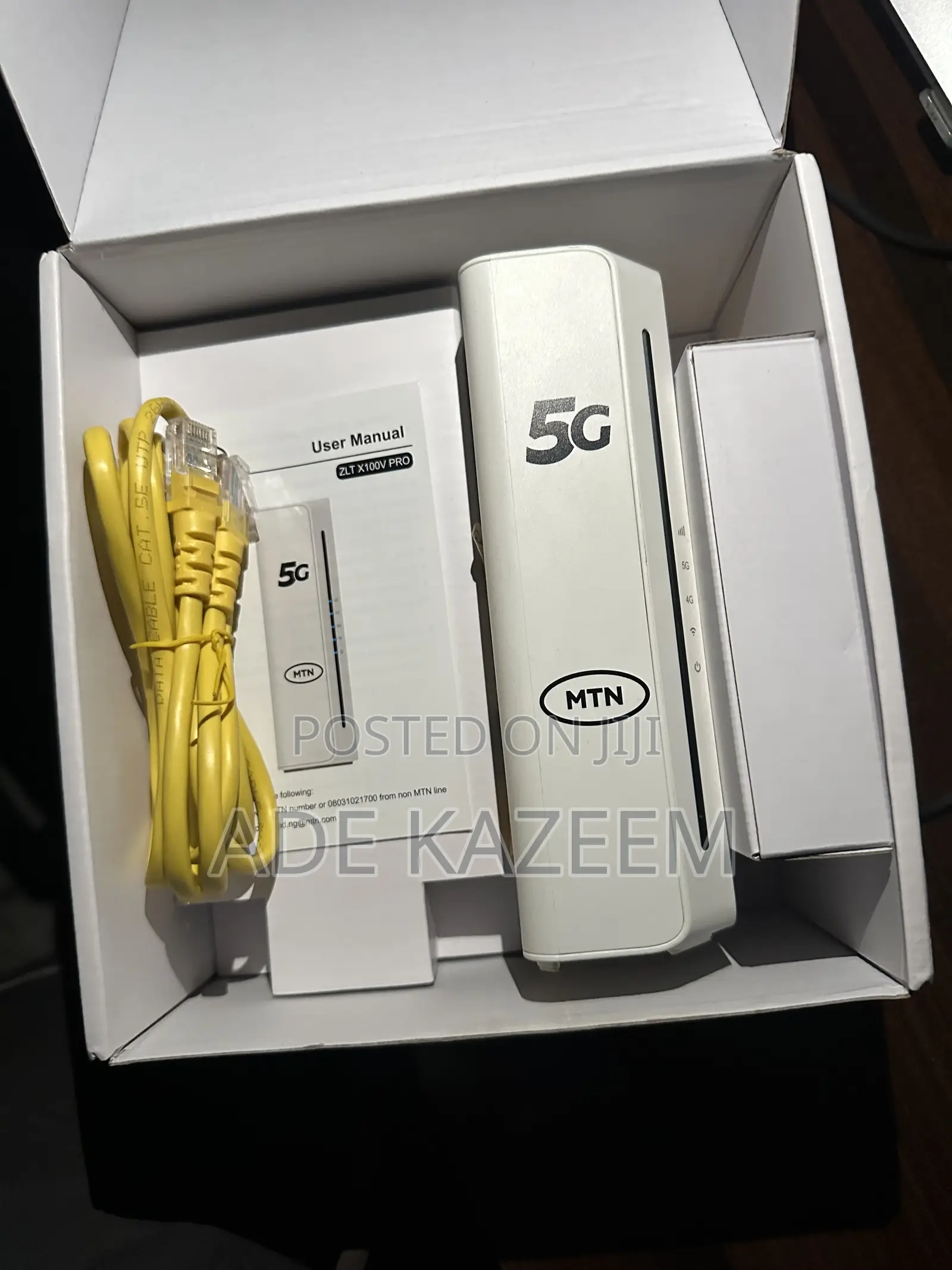 MTN 5g Router