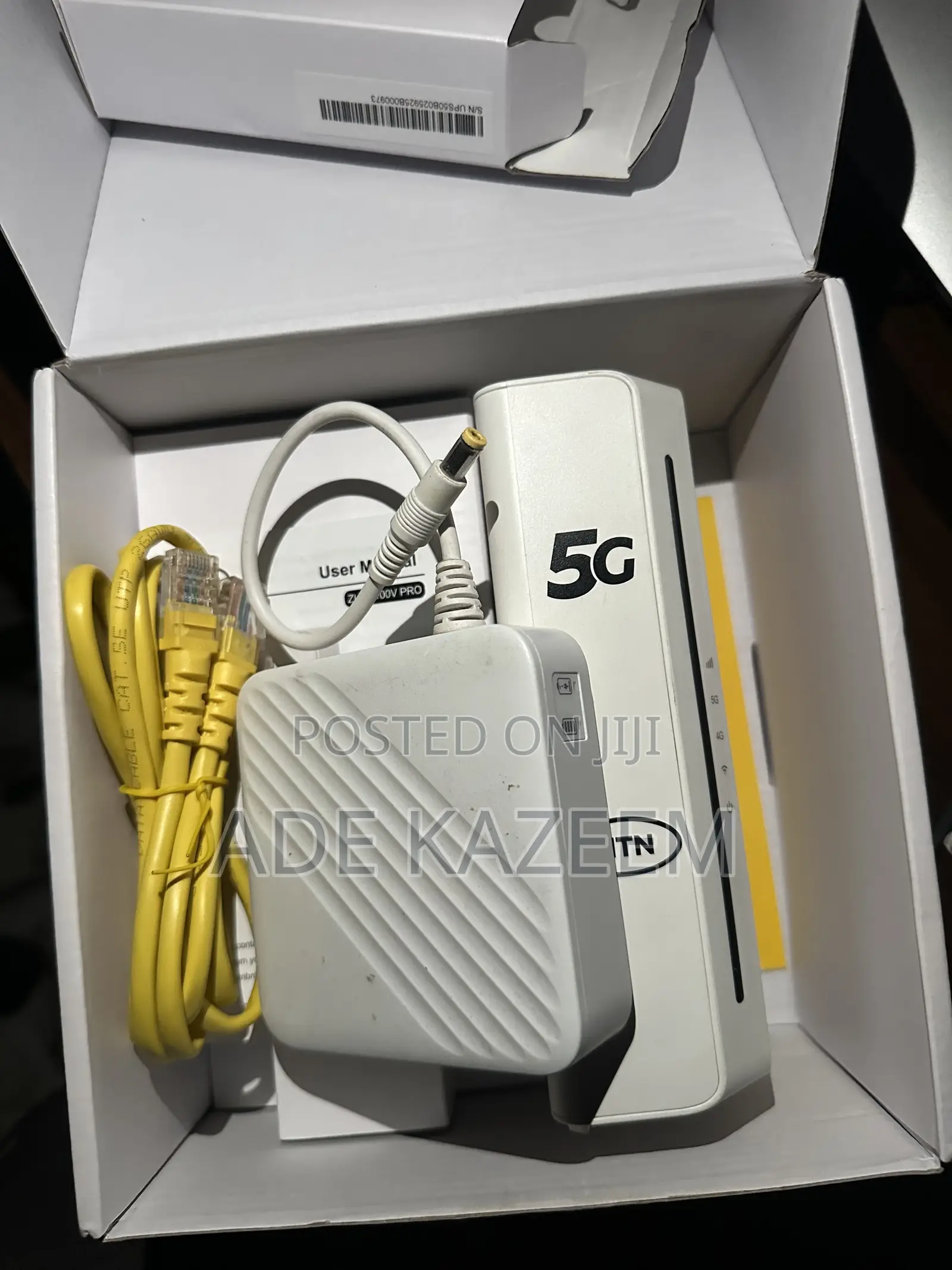 MTN 5g Router