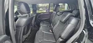 Mercedes-Benz GL-Class 2014 Black
