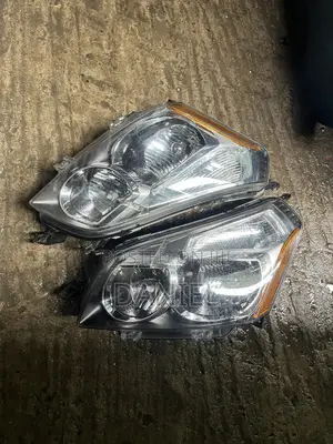 Pontiac Vibe 2008 Headlamp Headlights