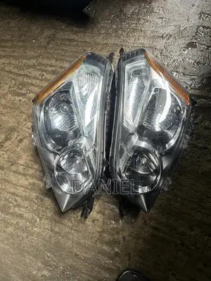 Pontiac Vibe 2008 Headlamp Headlights