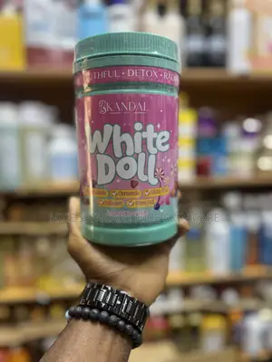 White Doll Powder