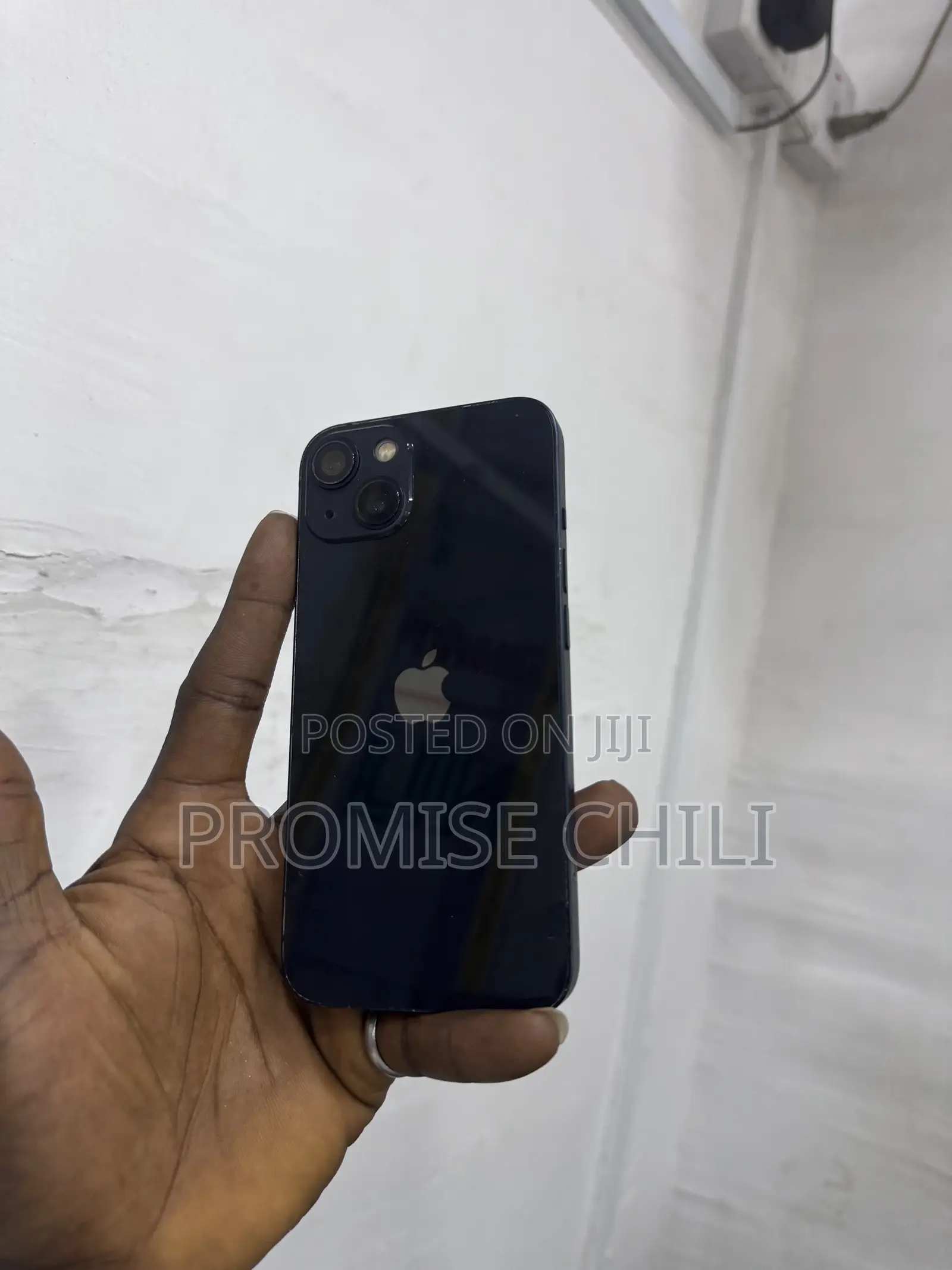 Apple iPhone 13 256 GB Black