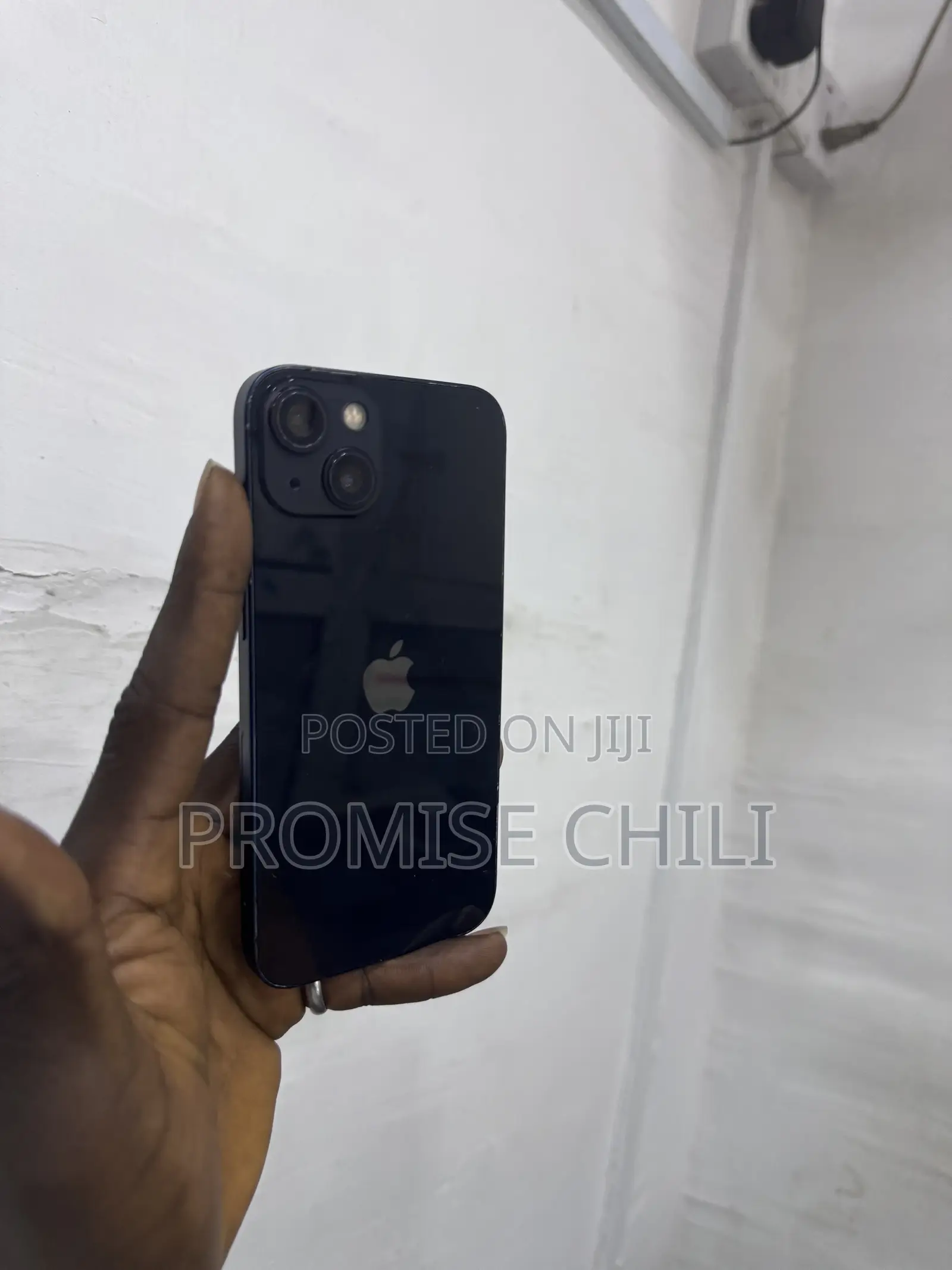 Apple iPhone 13 256 GB Black