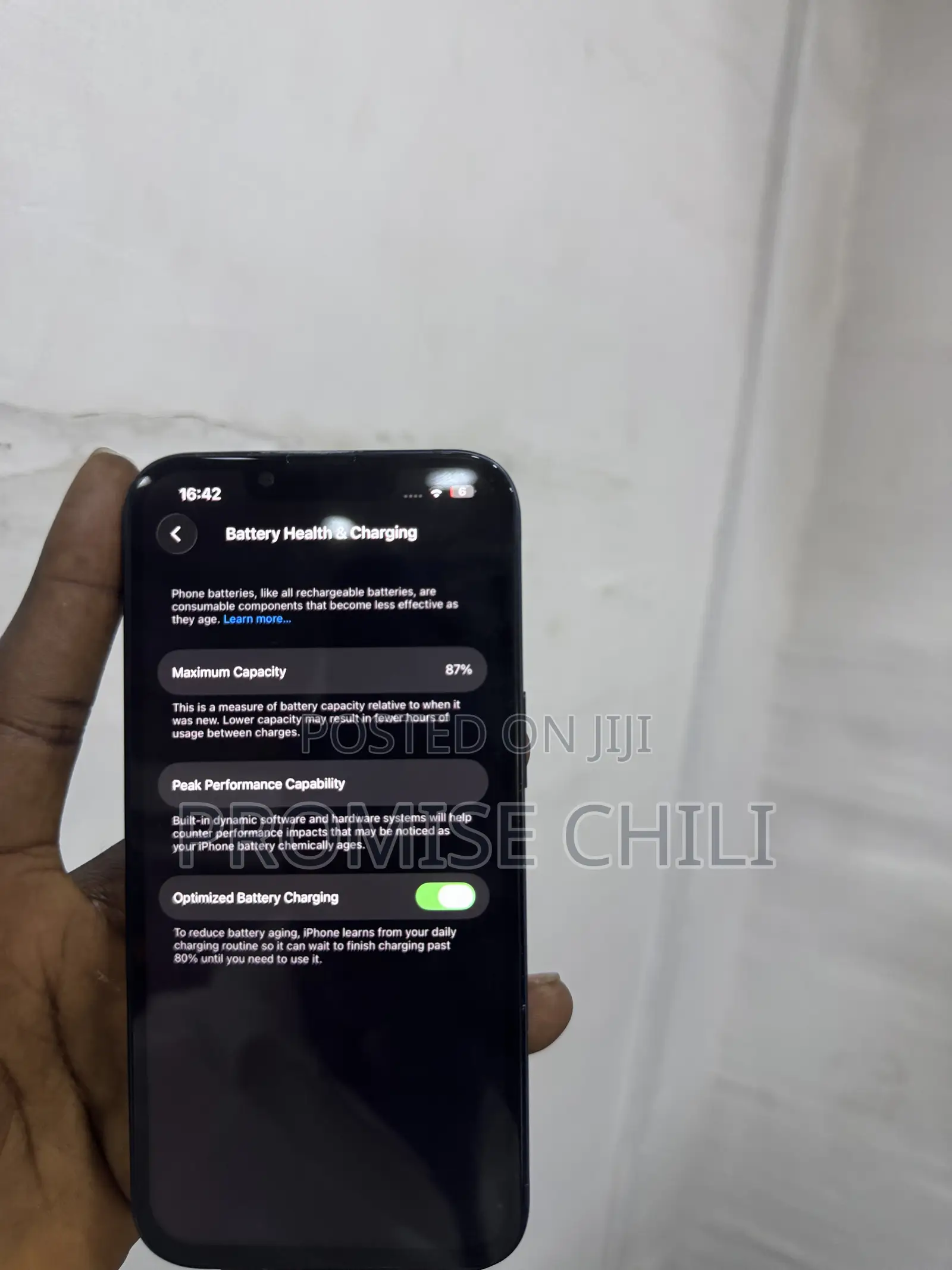 Apple iPhone 13 256 GB Black