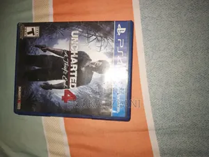 Drake Uncharted 4 Ps4 and Nba 15