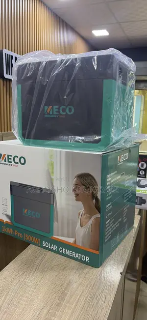 Meco 1kwh Solar Generator