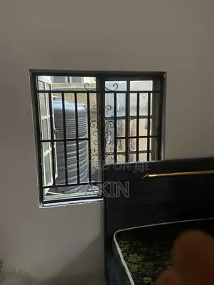 4.5 by 6 Bed and Mattress for Sale