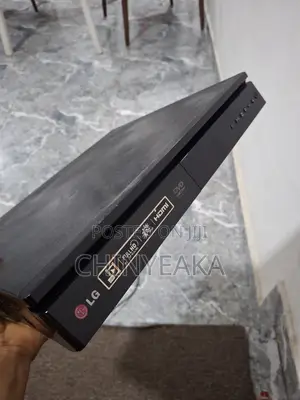 LG DVD Player