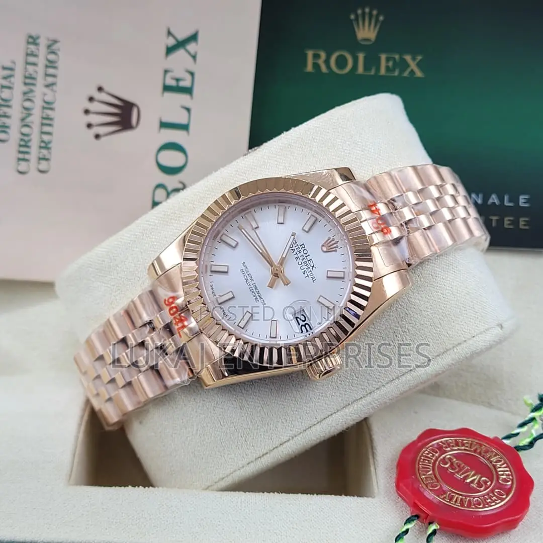 Rolex Luxury for Couples