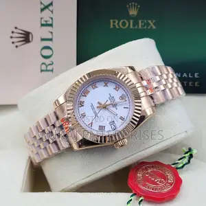 Rolex Luxury for Couples