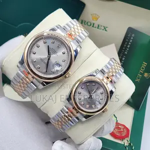 Rolex Luxury for Couples