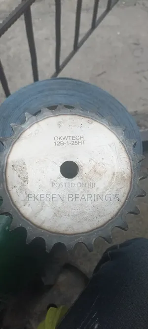 12B 25 Teeth Sprocket
