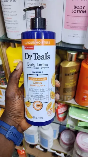 Dr Teals Body Lotion