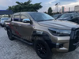 Toyota Hilux 2018