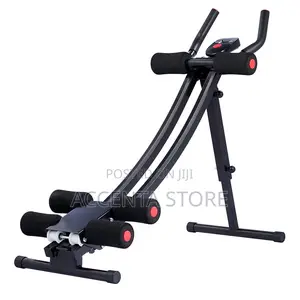 AB Coaster Home Ab Trainer, Flat Tummy