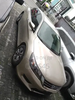 Honda Accord 2015 Gold