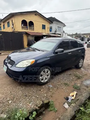 Toyota Matrix 2004 Blue
