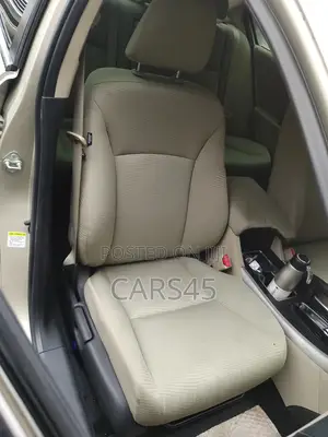 Honda Accord 2015 Gold