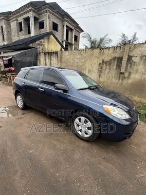 Toyota Matrix 2004 Blue