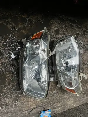 Toyota Highlander 2008 Headlamp Headlights
