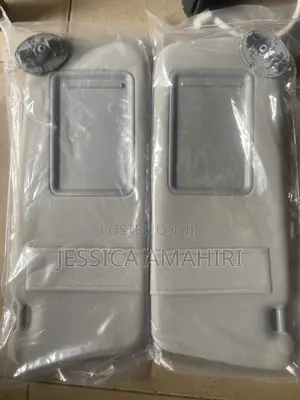 Camry 2007 Sunshades