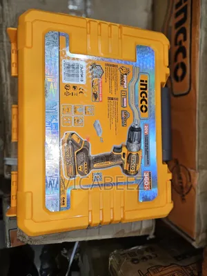 Ingco Brushless Cordless Drill