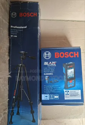 GLM 400cl Outdoor Laser Measuring Tape 120meters