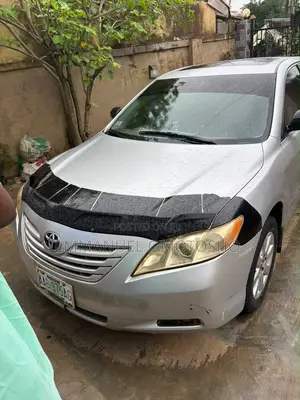Toyota Camry XLE V6 4dr Sedan (3.5L 6cyl 6AM) 2008 Silver