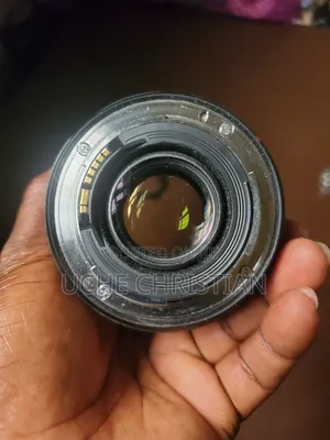 Canon 24-70mm Lens