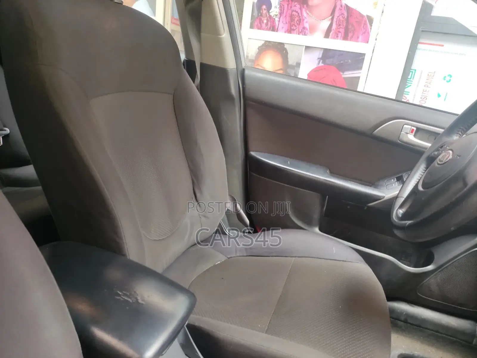 Kia Cerato 2012 Silver