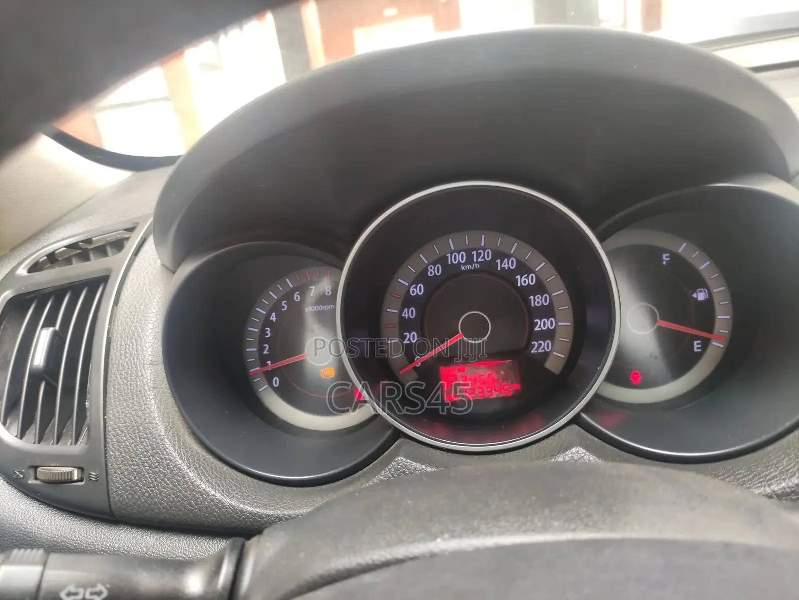 Kia Cerato 2012 Silver